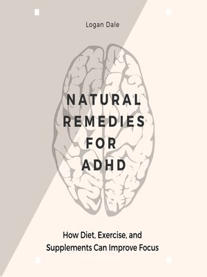 cover image of Natural Remedies for ADHD